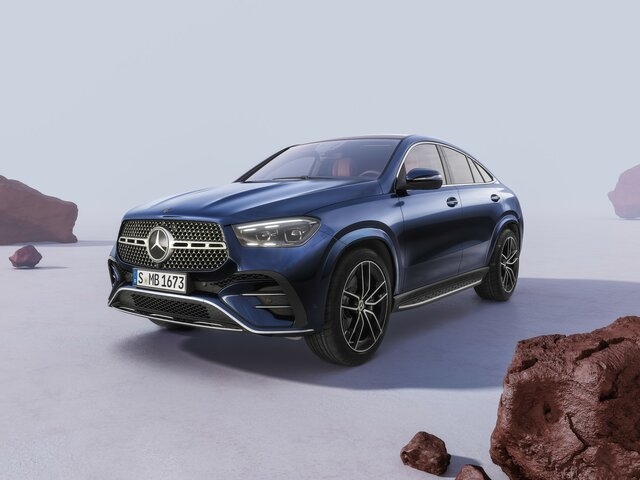 GLE Coupe